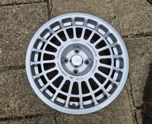 Genuine compomotive th2 - compomotive,