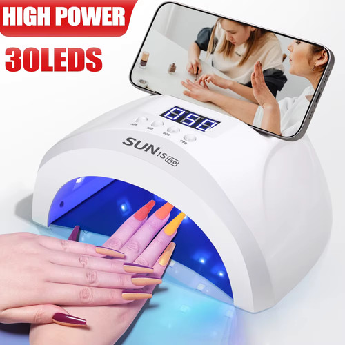 Led nail lamp 48w - uv,