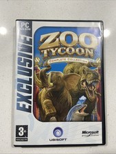 Zoo Tycoon Complete Collection