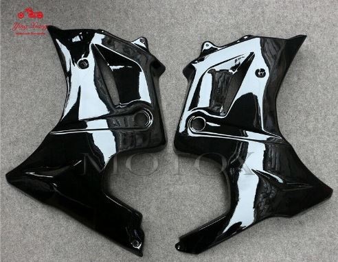 Left right fairing - belly, panel