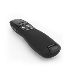 Wireless Presenter Remote Clicker for PowerPoint Presentation Remote, RF 2.4GHz