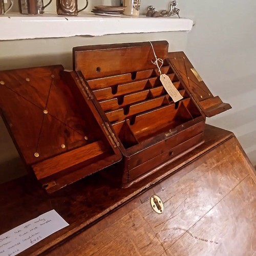 Victorian desk top - desk,