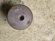 snapper ride on lawn mower gearbox transmission drive pulley deck