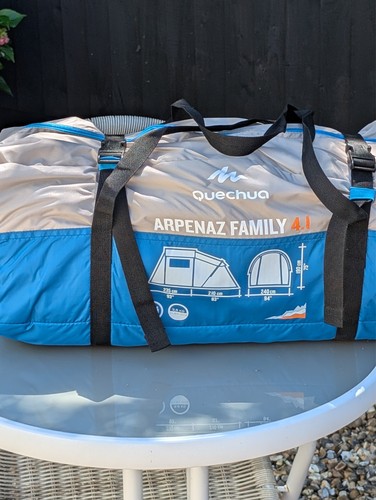 Arpenaz family tent - family,