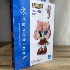 Sonic the Hedgehog Amy