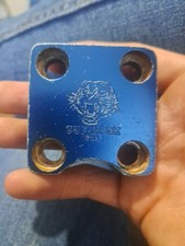 TUF Neck  Candy Blue Handle