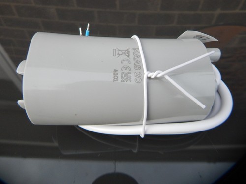 Maas submersible water pump