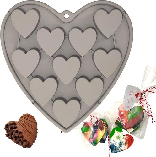 Heart shaped cake pans - heart,