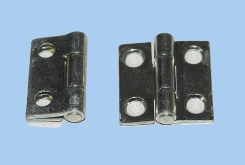 Butt hinge pairs - 1",