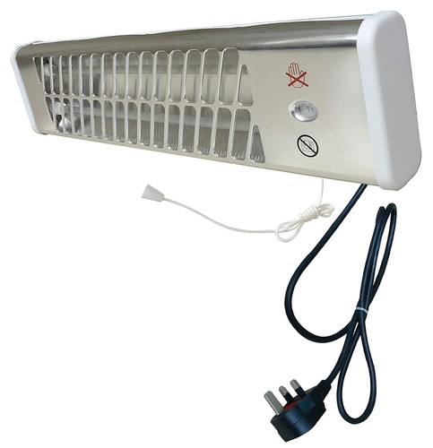 Quartz wall mounted - quartz, heater