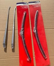 NOS Range Rover Classic Early Wiper Arms RHD
