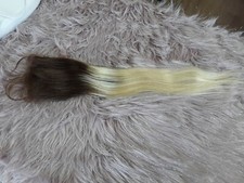 22INCHES BRAZILIAN VIRGIN