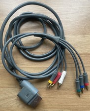 XBOX 360 COMPONENT HD AV CABLE