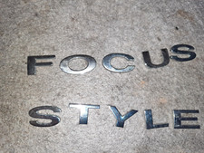 FORD  FOCUS STYLE TAILGATE