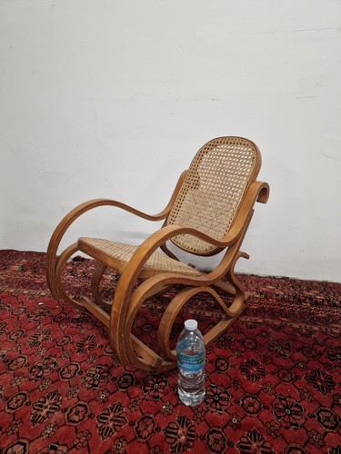 Vintage small bent wood - vintage,