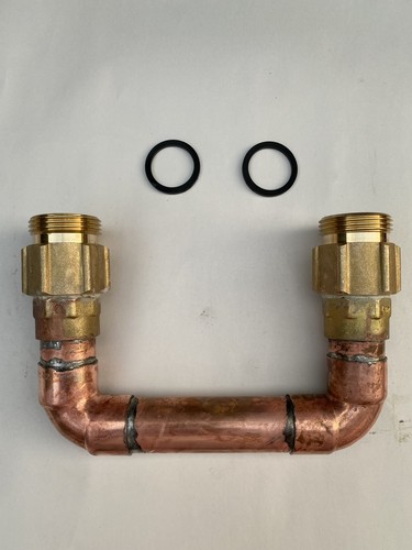 28mm new gas meter - gas, adapter