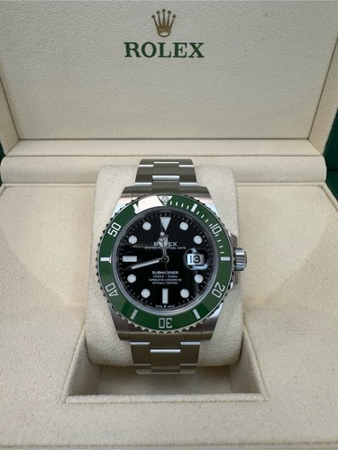 Rolex submariner starbucks - rolex,