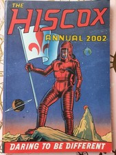 The Hiscox Annual 2002