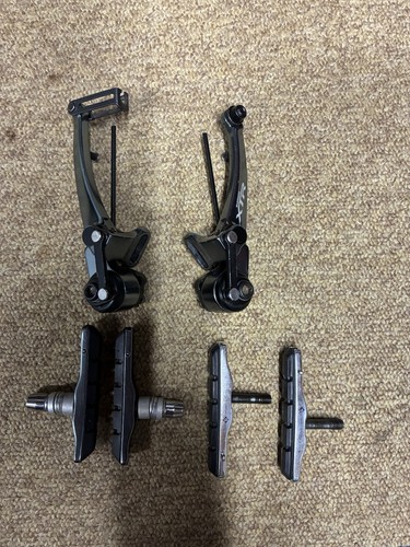 Shimano xtr m960 brake - v-brake, rim