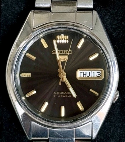 Seiko automatic jewels - automatic,