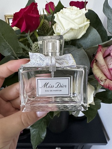 Miss dior christian empty - miss,