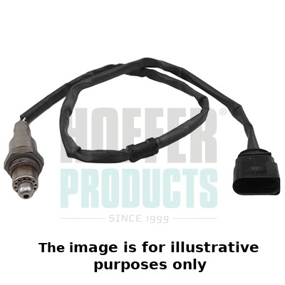 Hoffer oxygen sensor seat - oxygen,