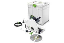 Festool 577677 Cordless Plunge-Cut Track Saw with 6 foot track