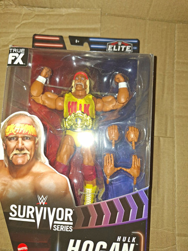 Wwe elite collection - wwe,