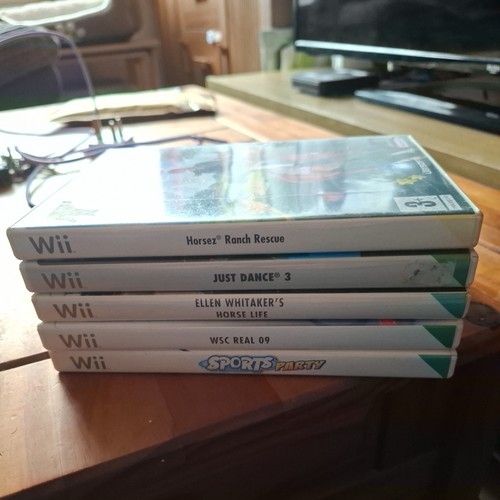 Video games bundle for - 5x,