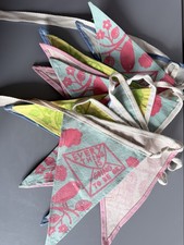 Rob Ryan Cotton Bunting