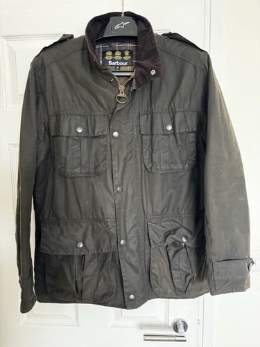 Barbour men trooper - men's,