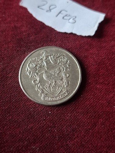 Ravenclaw harry potter medal - potter,