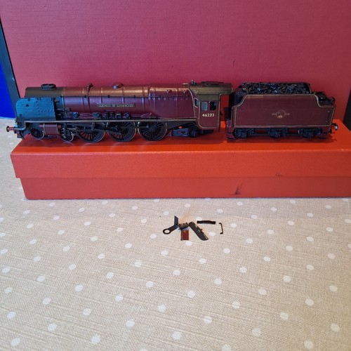 Hornby dublo gauge rail - gauge, 2-rail