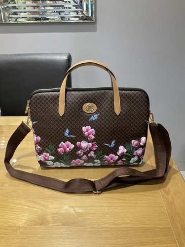 River island floral - island, brown