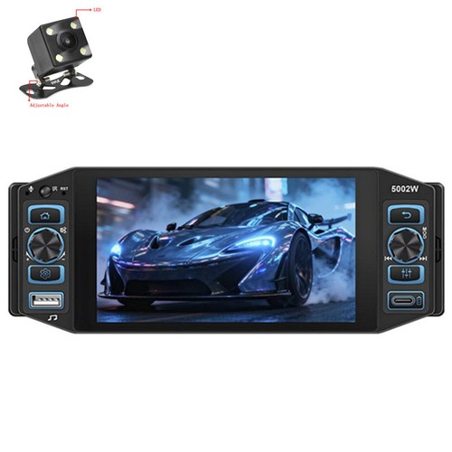 5in car stereo mp5 player - car,
