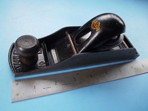 Stanley 130 double ended - stanley, double-ended