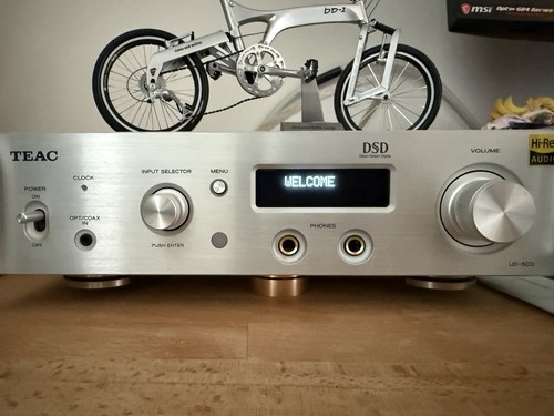 Teac 503 dual monaural - dual,