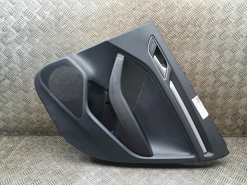 Audi door card rear - a3,