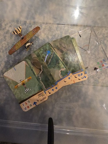 Wings glory fokker ev - of,