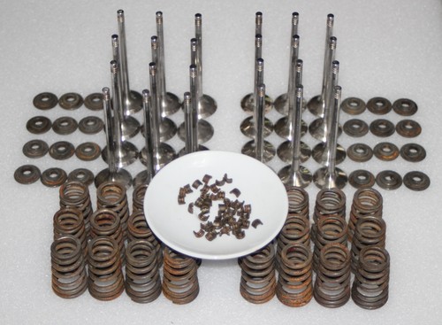Bmw m54 engine oem - bmw, intake