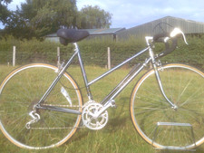 vintage raleigh lady royal
