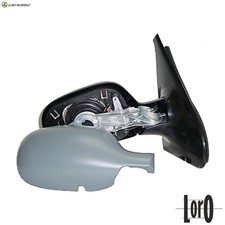 EXTERIOR MIRROR 3112M07 FOR RENAULT CLIO/II/Mk/MIO/Hatchback/Van LUTECIA 1.5L 4cyl