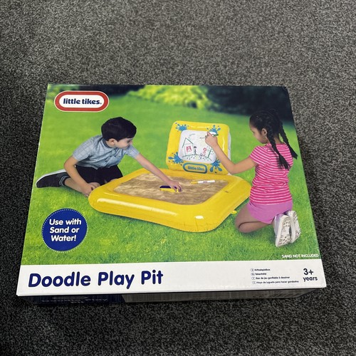 Little tikes doodle - play, pit