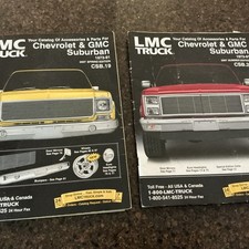 LMC Truck Magazine S-10 S15