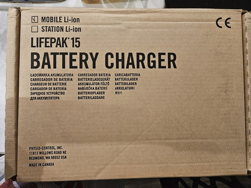 Physio control lifepak - physio-control, 15