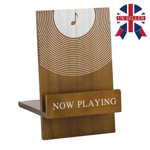 Vinyl music record wooden - music,