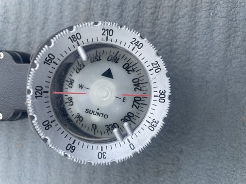Suunto dive compass - dive,