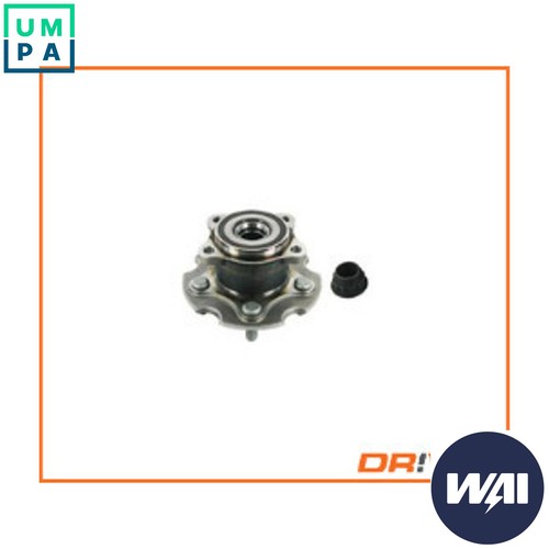 Wheel bearing kit - wheel,