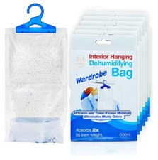 12 x Hanging Wardrobe