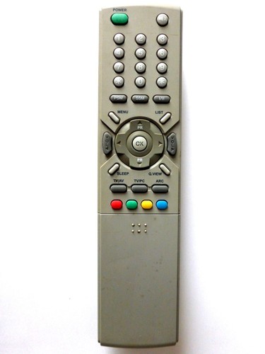 Beko lcd remote control - remote,